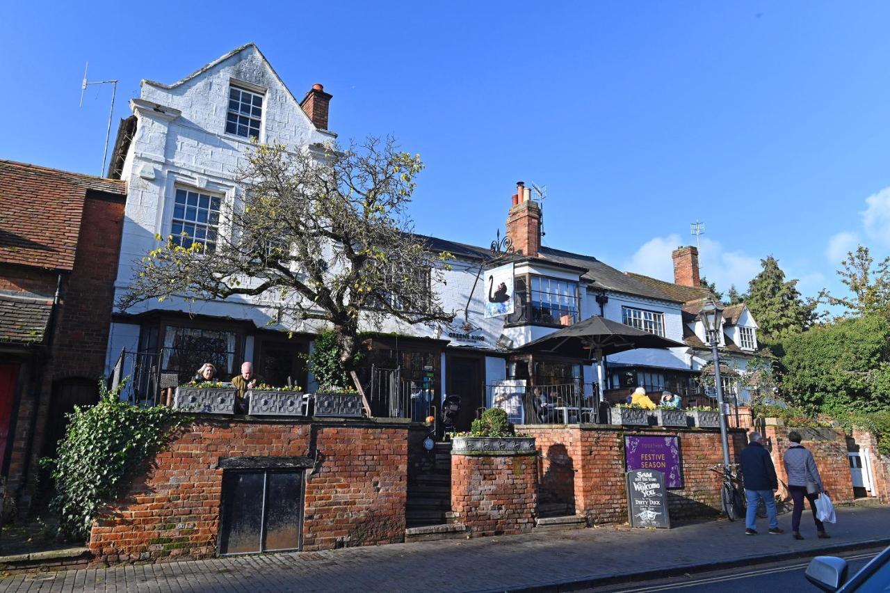 The Teapot Cottage In Town Centre Free Parking Stratford-upon-Avon Exterior photo