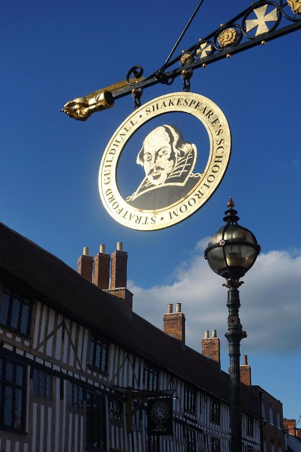 The Teapot Cottage In Town Centre Free Parking Stratford-upon-Avon Exterior photo